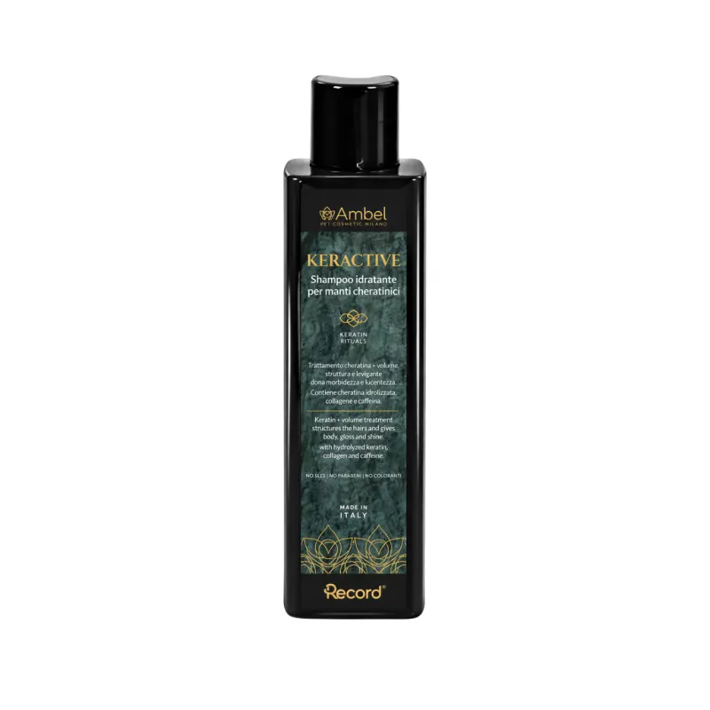 Sampon Keractive Ambel - 200 ml