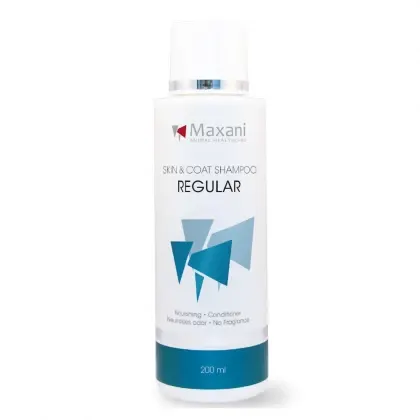 Sampon Maxani Regular Skin  Coat 200 ml