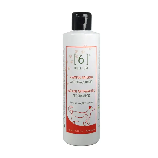 Șampon Natural Antiparazitar pentru Animale