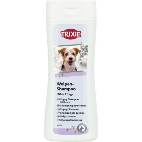 Sampon pentru caini Juniori Trixie  250 ml
