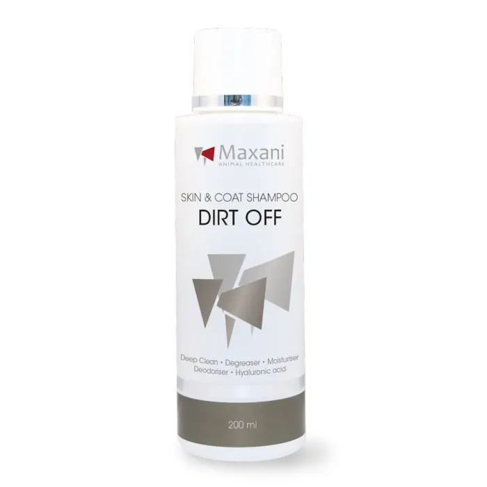 Sampon pentru caini Maxani Dirt Off 200 ml