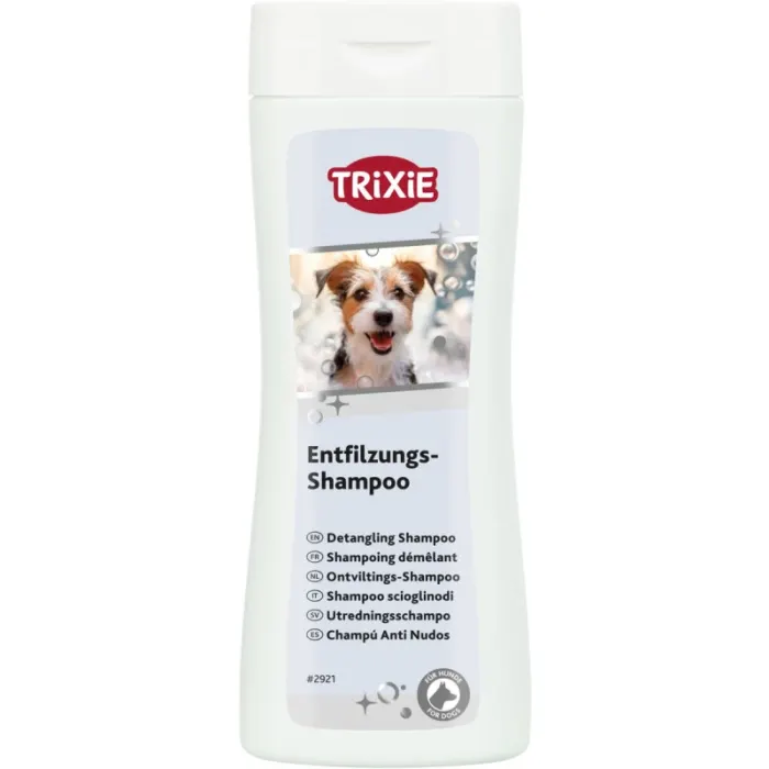 Sampon pentru caini Trixie Descalcitor 250 ml