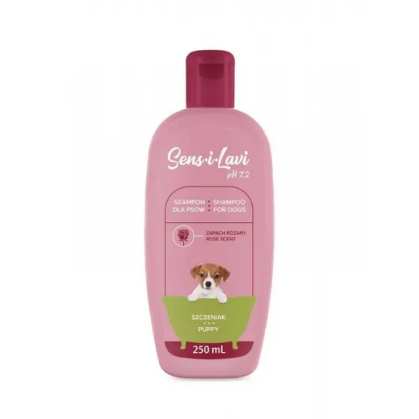 Sampon pentru puppy, SENS-I-LAVI, 250 ml