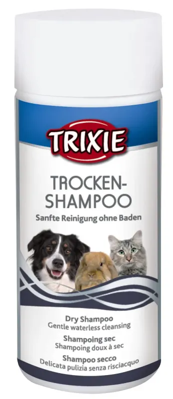 Sampon Praf Odorizant pentru Animale de Companie 100 g 29181