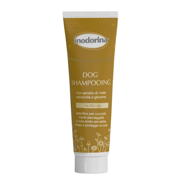 Sampon puppy, Inodorina, 250 ml