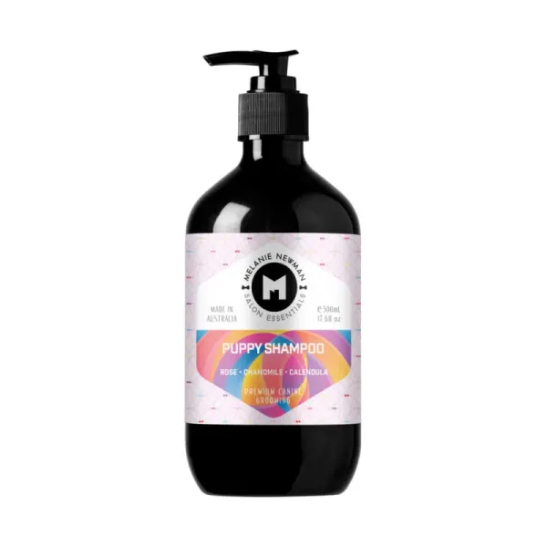 Sampon PUPPY Melanie Newman Salon Essentials - 5 L