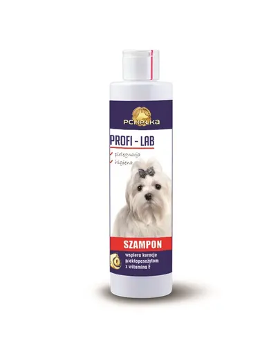 Sampon regenerator pentru caini PCHEŁKA Profi-Lab 200ml