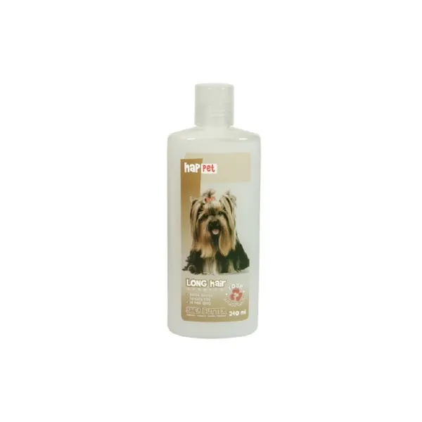 Sampon trandafiri & par lung 240 ml