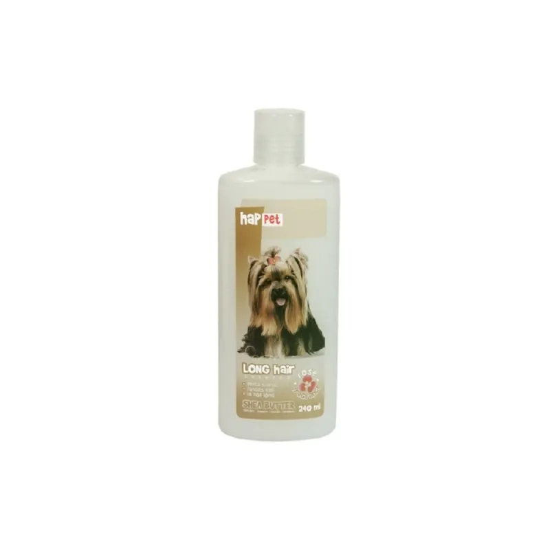 Sampon trandafiri & par lung 240 ml