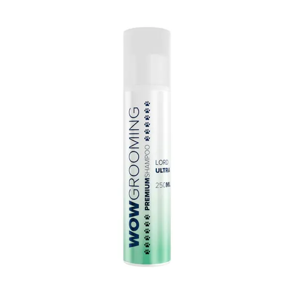 Sampon Ultra Ego WOW Grooming 1:25 - 250 ml