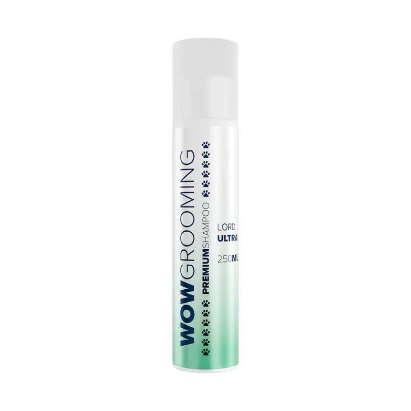 Sampon Ultra Ego WOW Grooming 1:25 - 250 ml