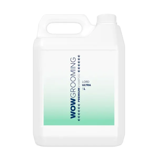 Sampon Ultra Ego WOW Grooming 1:25 - 5 L