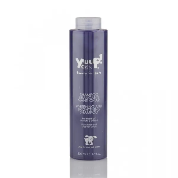 Sampon Yuup Home White - 500ml