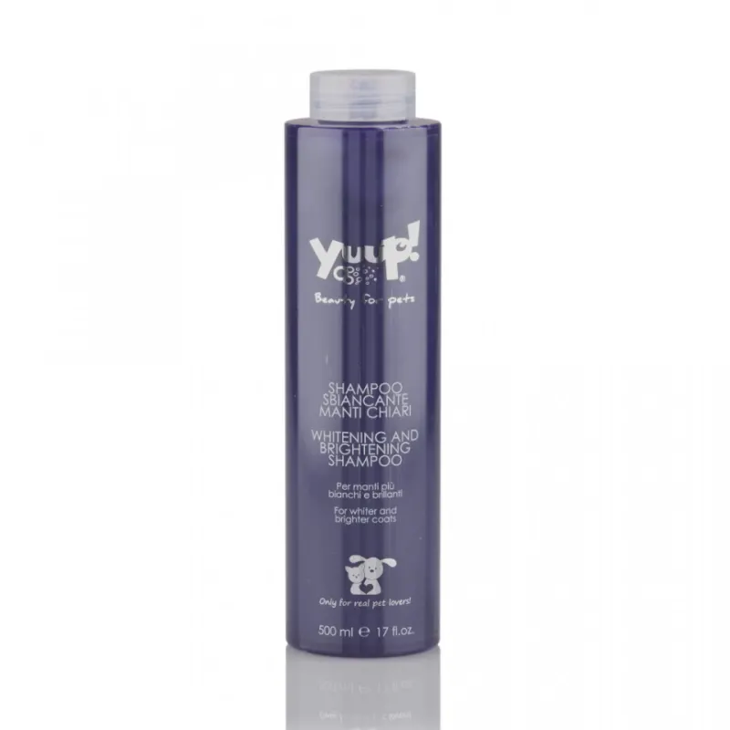 Sampon Yuup Home White - 500ml