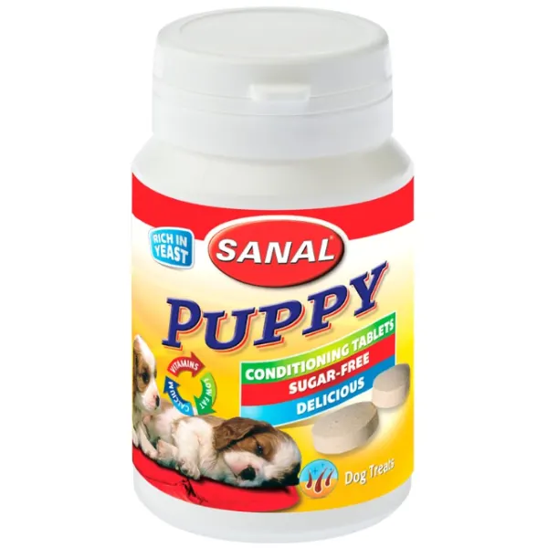 Sanal Dog Puppy 75 g