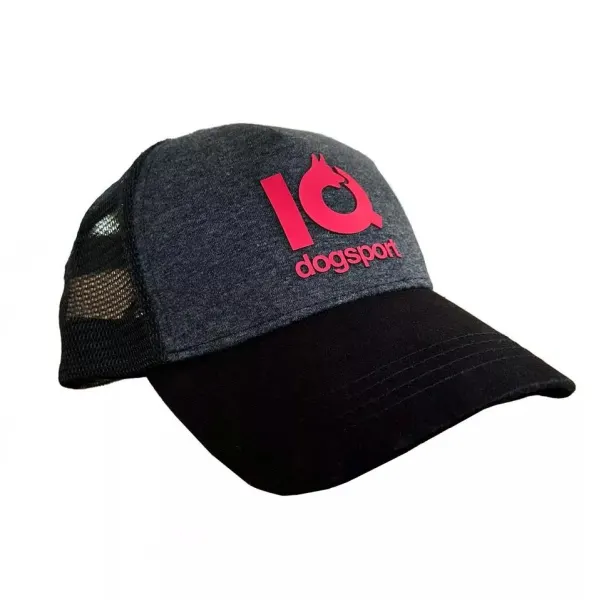 Sapca IQ Dogsport Trucker Style Mesh