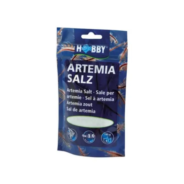 Sare artemia Hobby Artemia Salt 195g