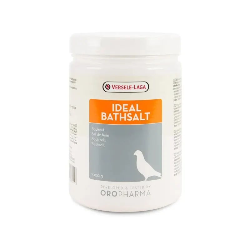 Sare de baie porumbei, Ideal Bathsalt, 1 kg