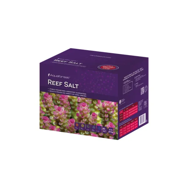 Sare marina Aquaforest Reef Salt 10kg