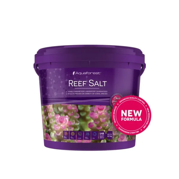 Sare marina Aquaforest Reef Salt 22kg