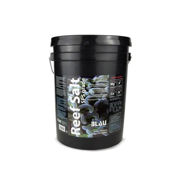 Sare marina Blau Reef Salt 20 kg