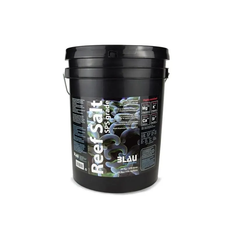 Sare marina Blau Reef Salt 20 kg