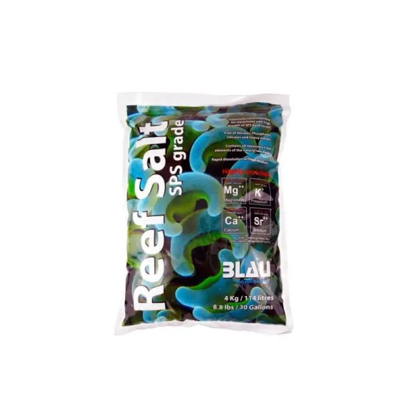 Sare marina Blau Reef Salt 4 kg