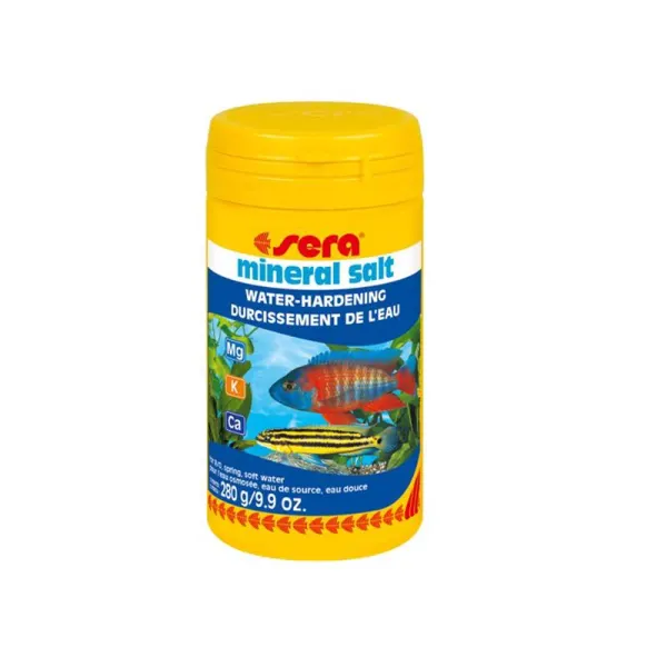 Sare minerala Sera Mineral Salt 105 g