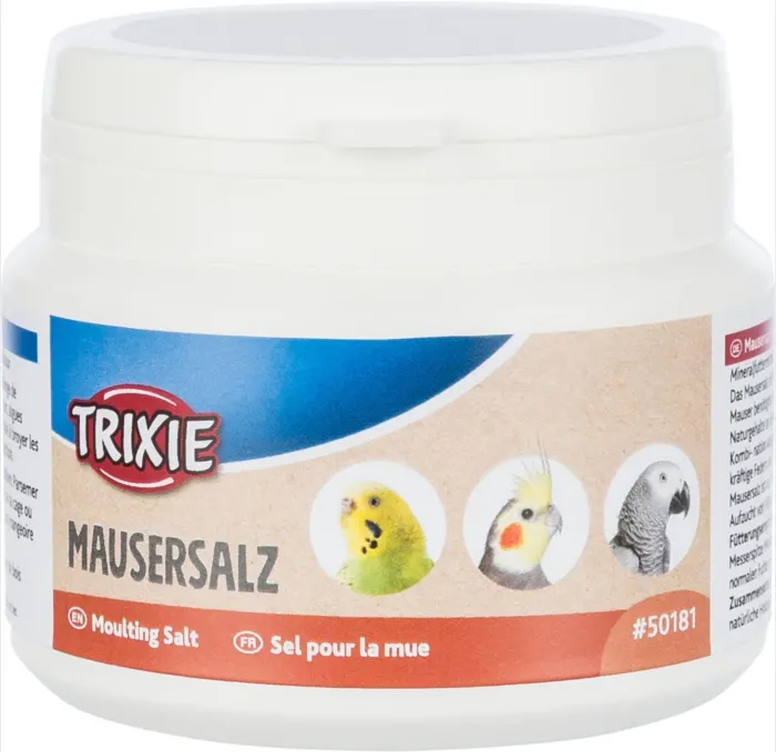 Sare Pentru Naparlire, Pasari, 150g
