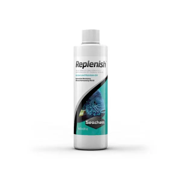 Saruri minerale Seachem Replenish 250ml