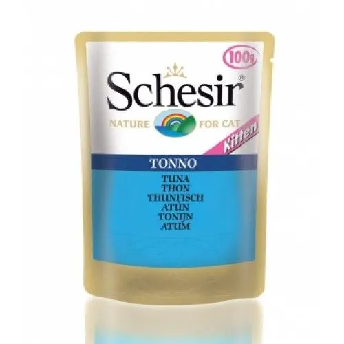 Schesir Plic Junior Ton 85 g