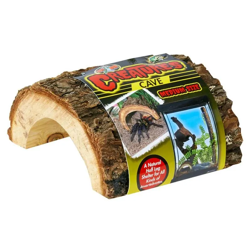 Scorbura naturala Zoo Med Creature Cave