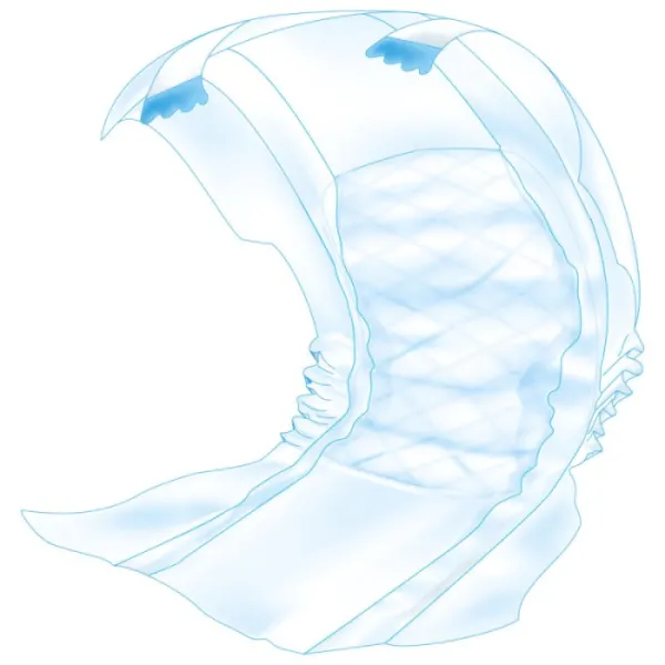 Scutece pentru caini masculi Trixie XS 12 buc   pachet
