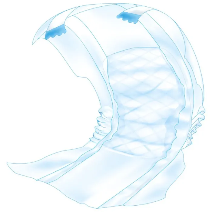 Scutece pentru caini masculi Trixie XS 12 buc   pachet