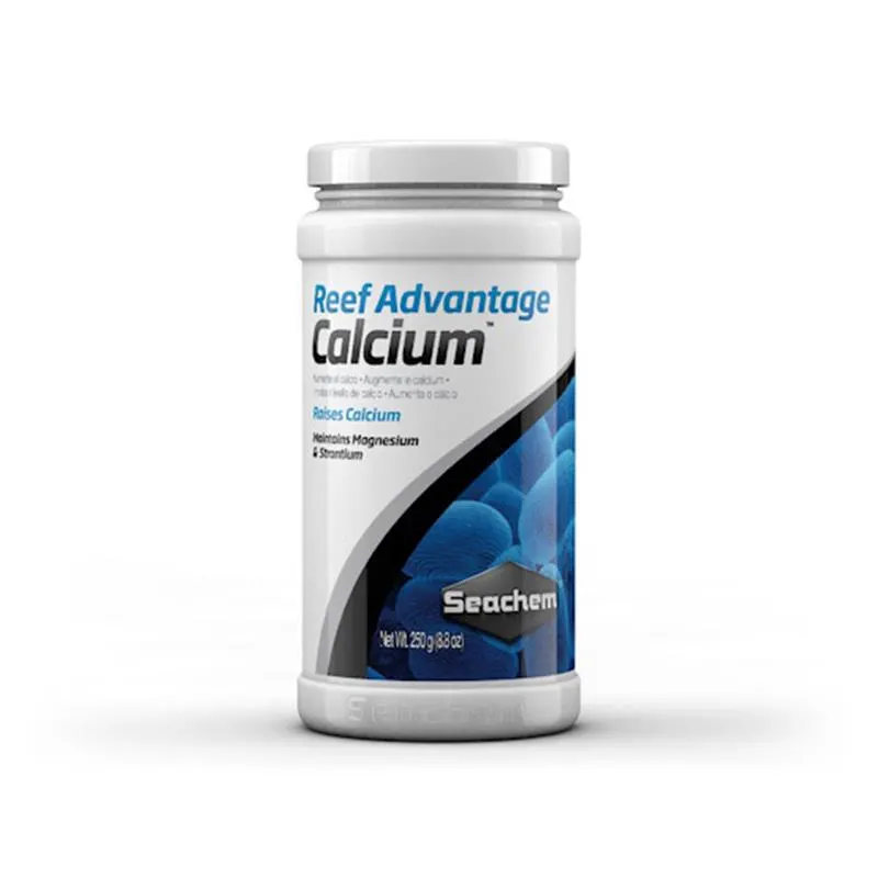 Seachem Reef Advantage Calcium 500g
