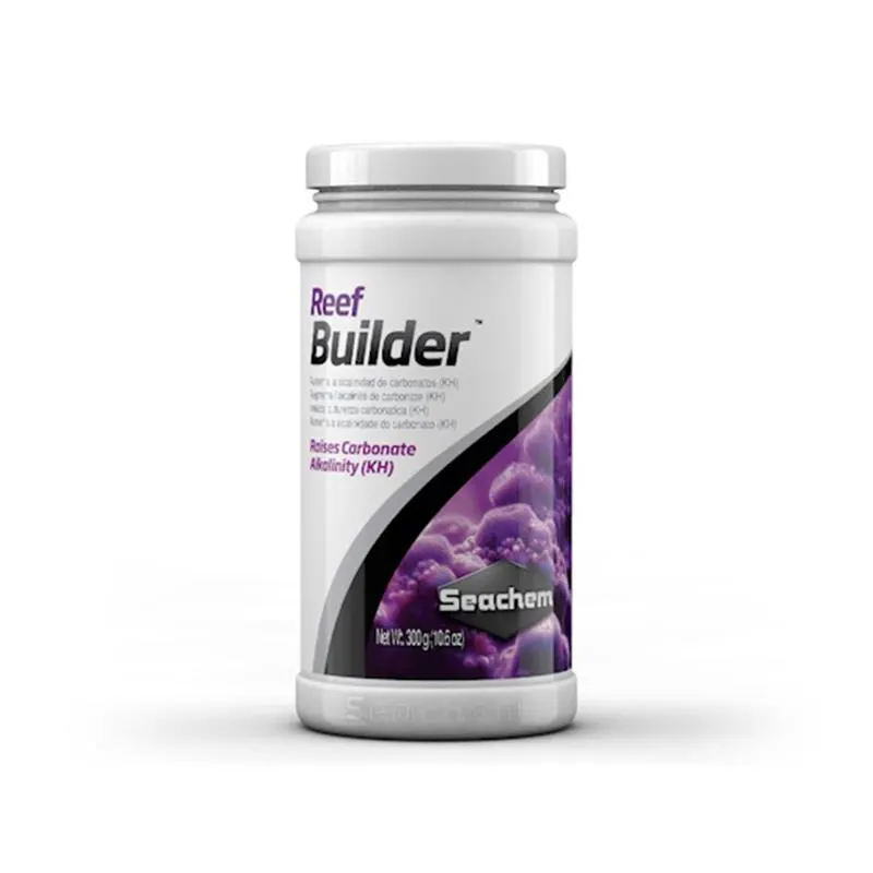 Seachem Reef Builder 50g