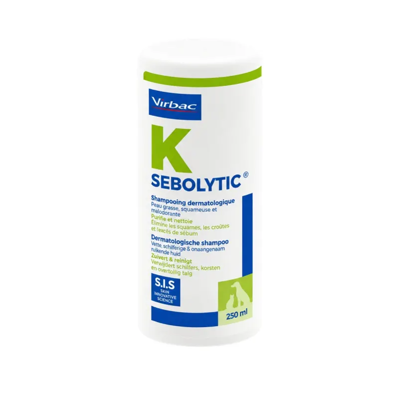 Sebolytic Sampon, 250ml