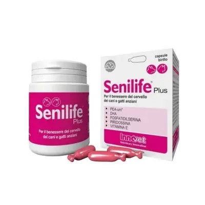 Senilife Plus, 30 capsule