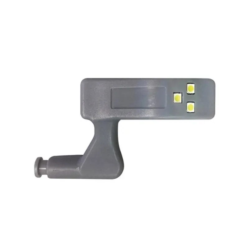 Senzor mecanic cu Led Dupla Light UP LED 1W