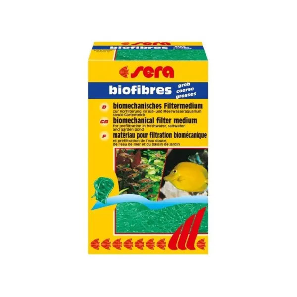 Sera Biofibres Coarse