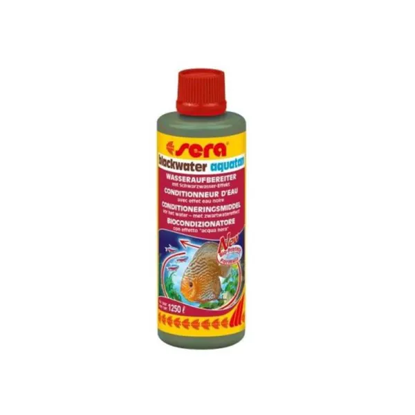 Sera Blackwater Aquatan - 100 ml