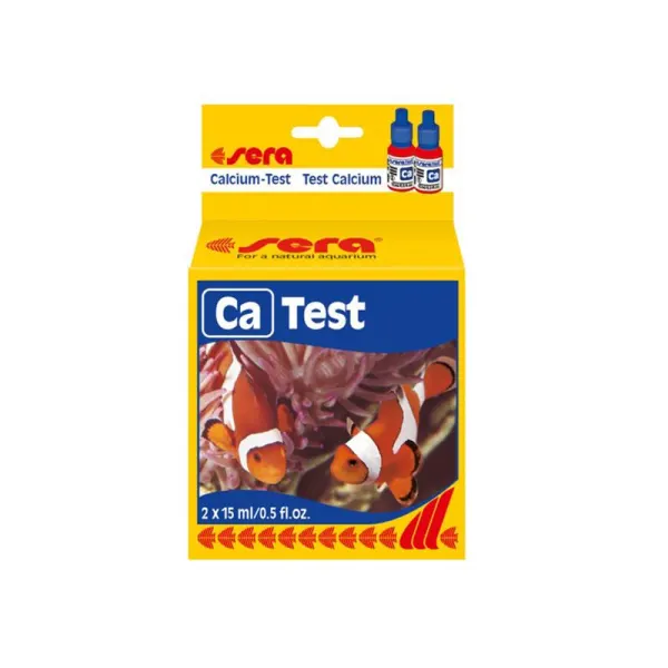 Sera Calciu Test