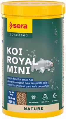 Sera Koi Royal Mini 1000 Ml