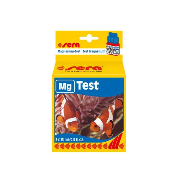 Sera Magnesium Test