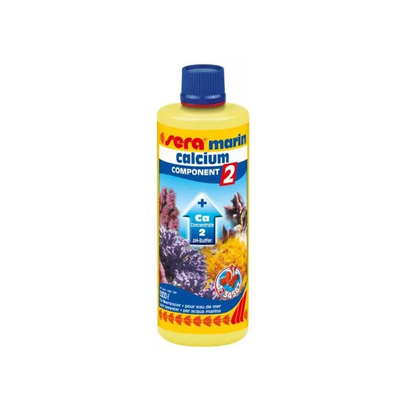 Sera Marin COMPONENT 2 Ca pH Buffer