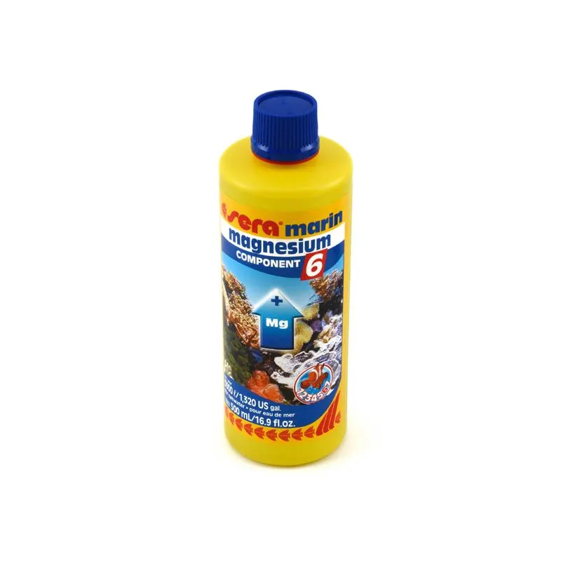 Sera Marin COMPONENT 6 magnesium - 500 ml