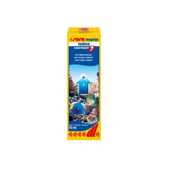Sera Marin COMPONENT 7 iodine