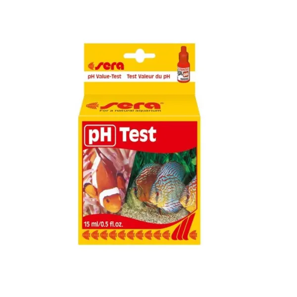 Sera pH Test