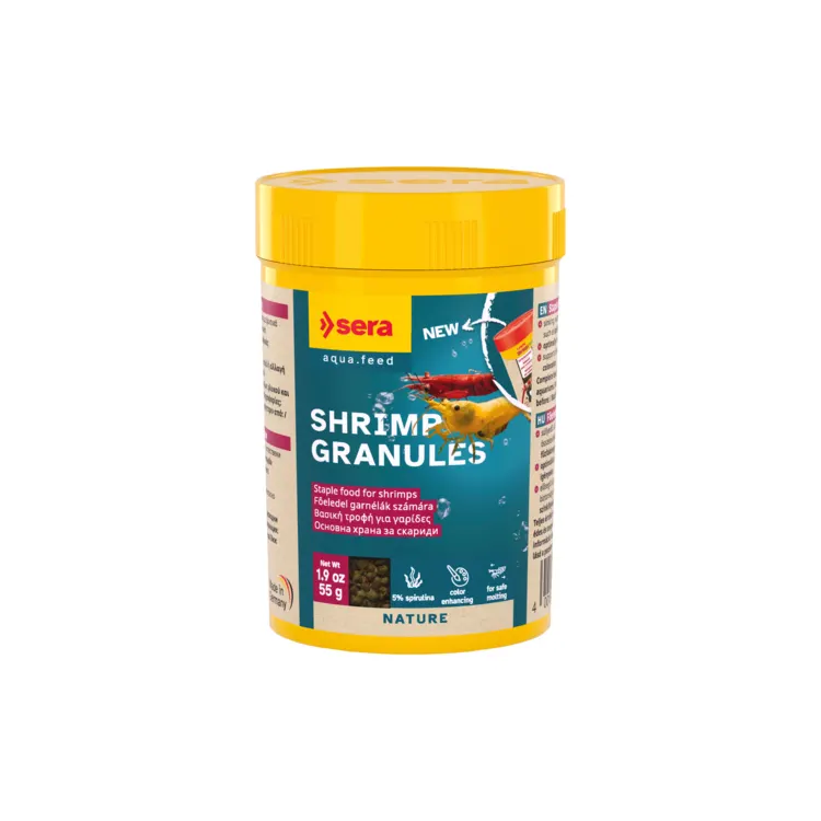 Sera Shrimp Granules 100 ml (55 g)