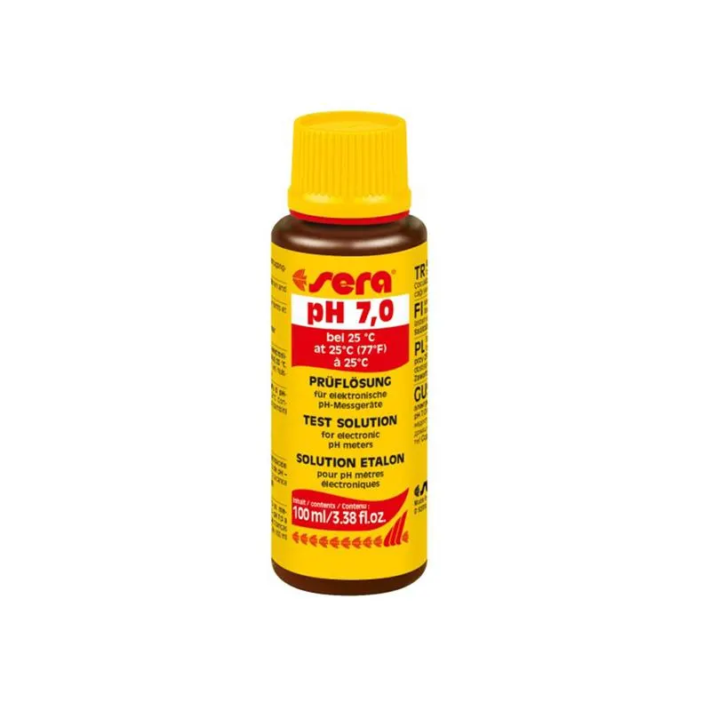 Sera Test Solution pH 7.0
